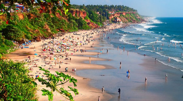 Kerala Beaches Tour Package 3N/4D | SVR Tours